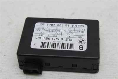 MISCELLANEOUS COMPUTER BMW X3 2008 08 Match Numbers RLS6923954 1089440