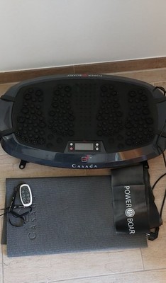 Cascade 3.0 Powerbord fast neu