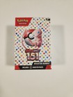 Pokemon TCG Scarlet and Violet 151 Booster Bundle Set - 290-85321