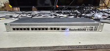 RB1100AHx4: Previously owned Mikrotik Gigabit Ethernet Routerboard