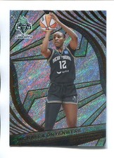 2022 Panini Revolution #66 - Michaela Onyenwere