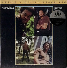 Bill Withers - Still Bill MFSL SACD Hybrid, Stereo, Remastered