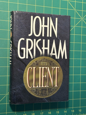 Client by John Grisham (1993, Hardcover)