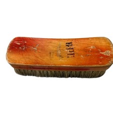 Vintage Made in Germany Professional Horse Hair Shoe Brush H-1711