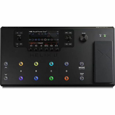 Line 6 Helix LT Guitar Processor for sale online | eBay