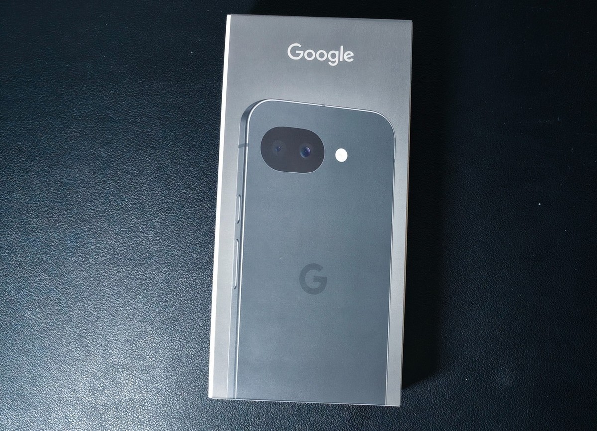 Google Pixel 10a - 256 GB - Obsidian - Unlocked | New | One Year