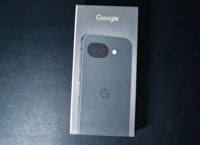 Google Pixel 10a - 256 GB - Obsidian - Unlocked | New | One Year
