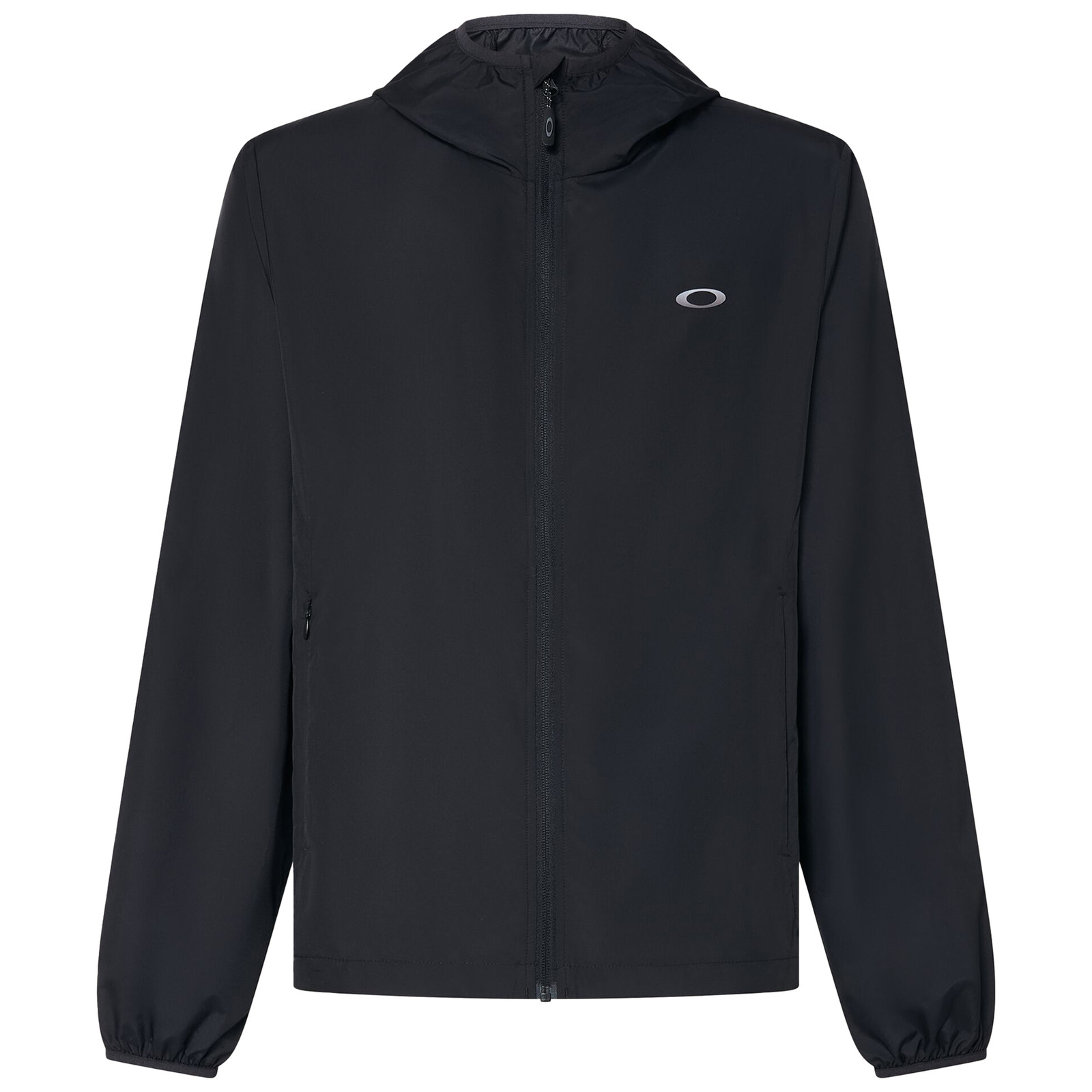 Oakley Foundational Waterproof Jacket Blackout Sports Urban Casual Men's Top XL