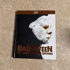John Carpenter's Halloween 1978 Blu-ray 35th Anniversary Ed w/ Digibook