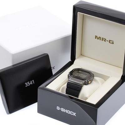 【美品】MRG-B5000R-1JR CASIO G-SHOCK MRG-B5000R-1JR 43mm Ti #C6936 | eBay