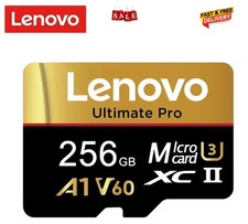Image of Lenovo Memory Card Micro Sd Cards High Speed 64gb 128gb 256gb Microsd C10
