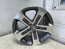 2025 Honda Pilot 18x8 Wheel 5 Spoke B- Condition Oem 2025 Honda Pilot 18x8 Wheel 5 Spoke B- Condition Oem