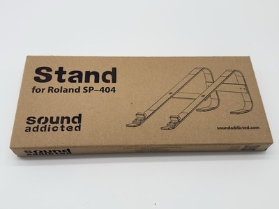 Stand for Roland SP-404 / SP-404MK2 by Sound Addicted NEW Music Production Stand