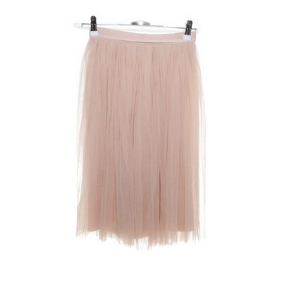 Needle & Thread, Tüllrock, Größe: 34, Pink, Nylon/Polyester, Einfarbig #YAv