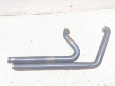 10-17 Harley FXDWG Dyna Wide Glide Rear Right Vance Hines Exhaust System