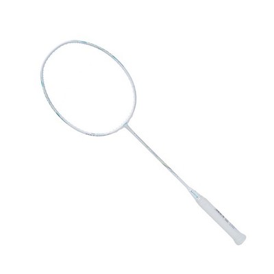 LI NING - AXFORCE 60 weiß Badminton Racket Schläger Full Power NEU