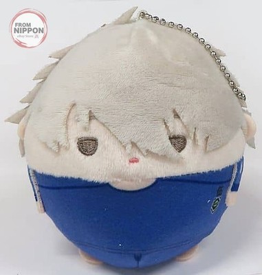 Stofftier Maskottchen Seishiro Nagi (Sweat ver.) ''Blue Rock Fuwakorin 2'' Anim...