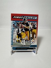 2025 Score - First Ballot Terry Bradshaw #10