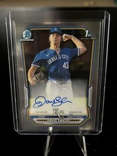 David Shields [Gold Ink] #CPA-DSH Prices | 2026 Bowman Chrome 