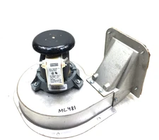 FASCO 70580267 Draft Inducer Blower Motor Assembly 024-32085-000 used #ML481