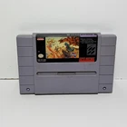 Ys III: Wanderers From Ys Super Nintendo SNES Authentic