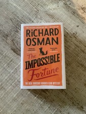 Goldsboro Richard Osman The Impossible Fortun...