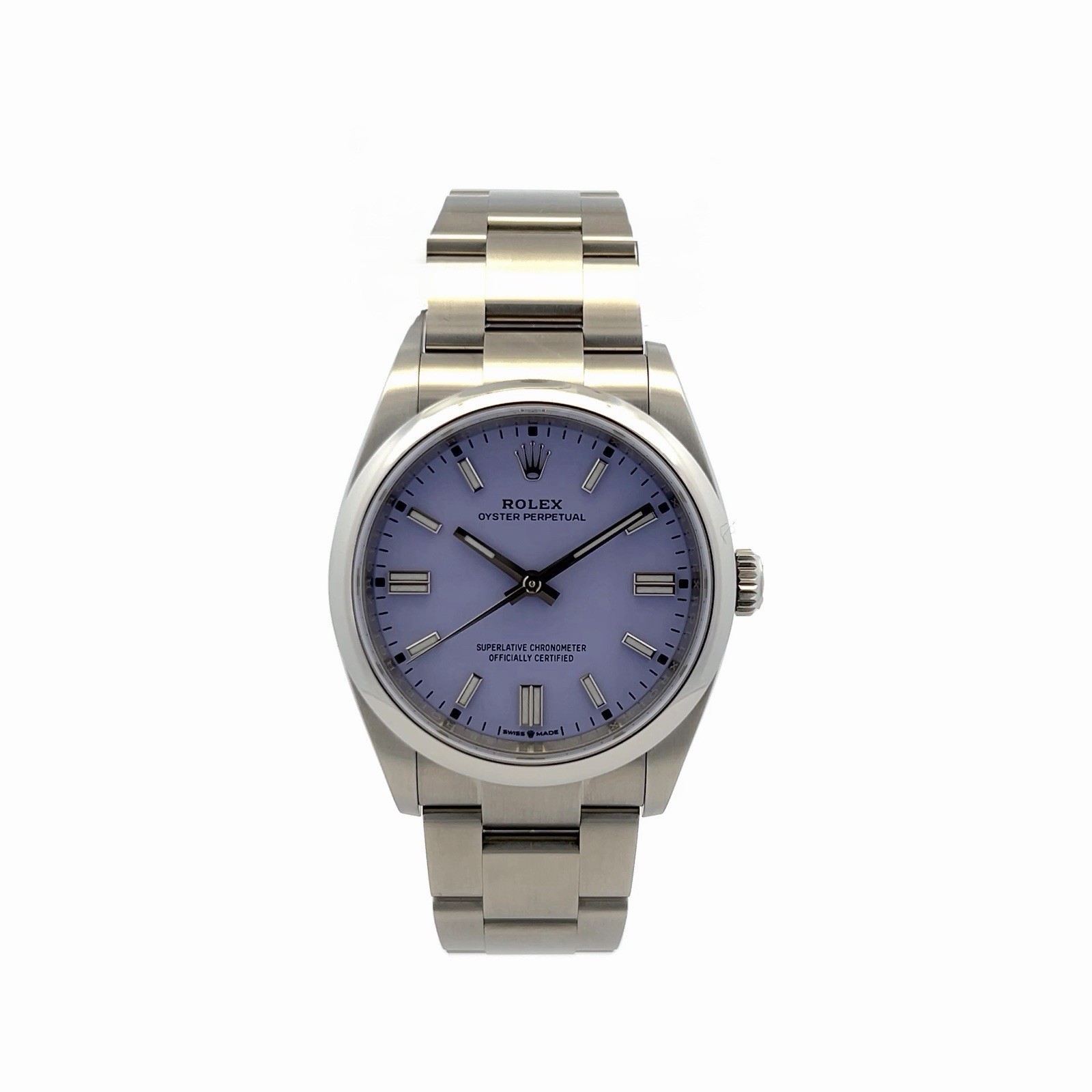 Rolex Oyster Perpetual 126000