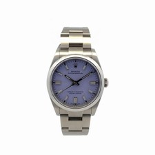 Rolex Oyster Perpetual 126000 Lavender Dial 36mm 2026 Unworn