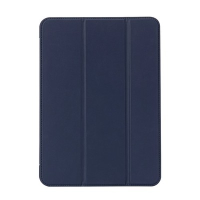 Hülle für iPad Pro 11'' 2025, Magnetische Tri-Fold Klappe Marine