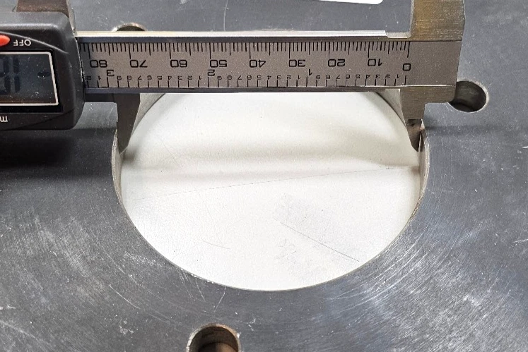 Browning Rrx TG60A36k Torque Limiteur Pignon 60 Chaîne 36T 9.020 " Od 1.3cm - Photo 4/4