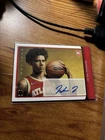 2021-22 Panini Photogenic Jalen Johnson RC Auto #RS-JJO Atlanta Hawks Rookie Hot