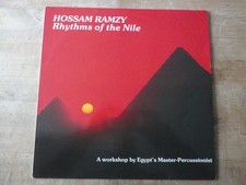 Hossam Ramzy – Rhythms Of The Nile, Arc Music, Germany 1998