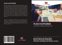 José Gustavo Da Silva Melo (U. A.) | Plan D'affaires | Taschenbuch | FranzöSisch