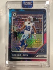 2024 Donruss Optic CeeDee Lamb NEBULA  1/1 #53