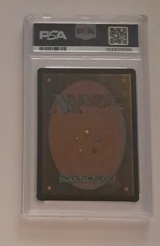 PSA 9 MINT Rainbow Dash FOIL Secret Lair My Little Pony Magic the Gathering MTG - Picture 2 of 2