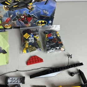 LEGO DC Comics Super Heroes: Batman: Man-Bat Attack (76011) Missing Mini Figures