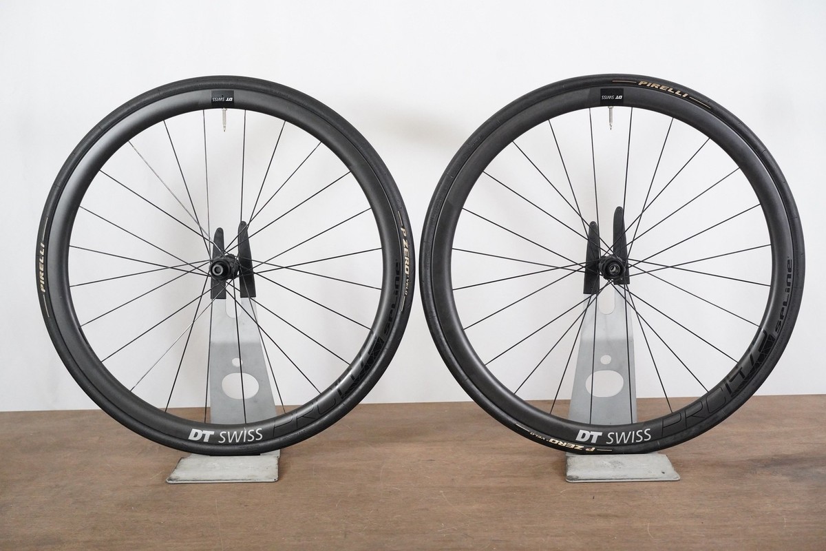 DT Swiss(DTスイス) PRC 1475 spline カーボン DT Swiss PRC 1475 Spline Carbon Tubeless Clincher Disc Brake