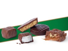 Zero Sugar Chocolate Candy Mix Approx. 34 Pieces - Russell Stover Assorted Z