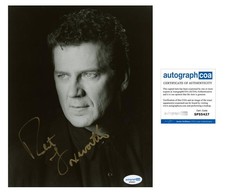 Robert Foxworth "Falcon Crest" AUTOGRAPH Signed Autographed 8x10 Photo ACOA