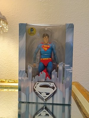 NECA Superman the Movie Collectible Action Figure DC Comics Reel Toys