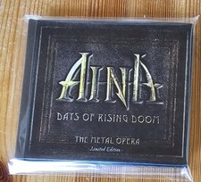 CD Aina - Days Of Rising Doom