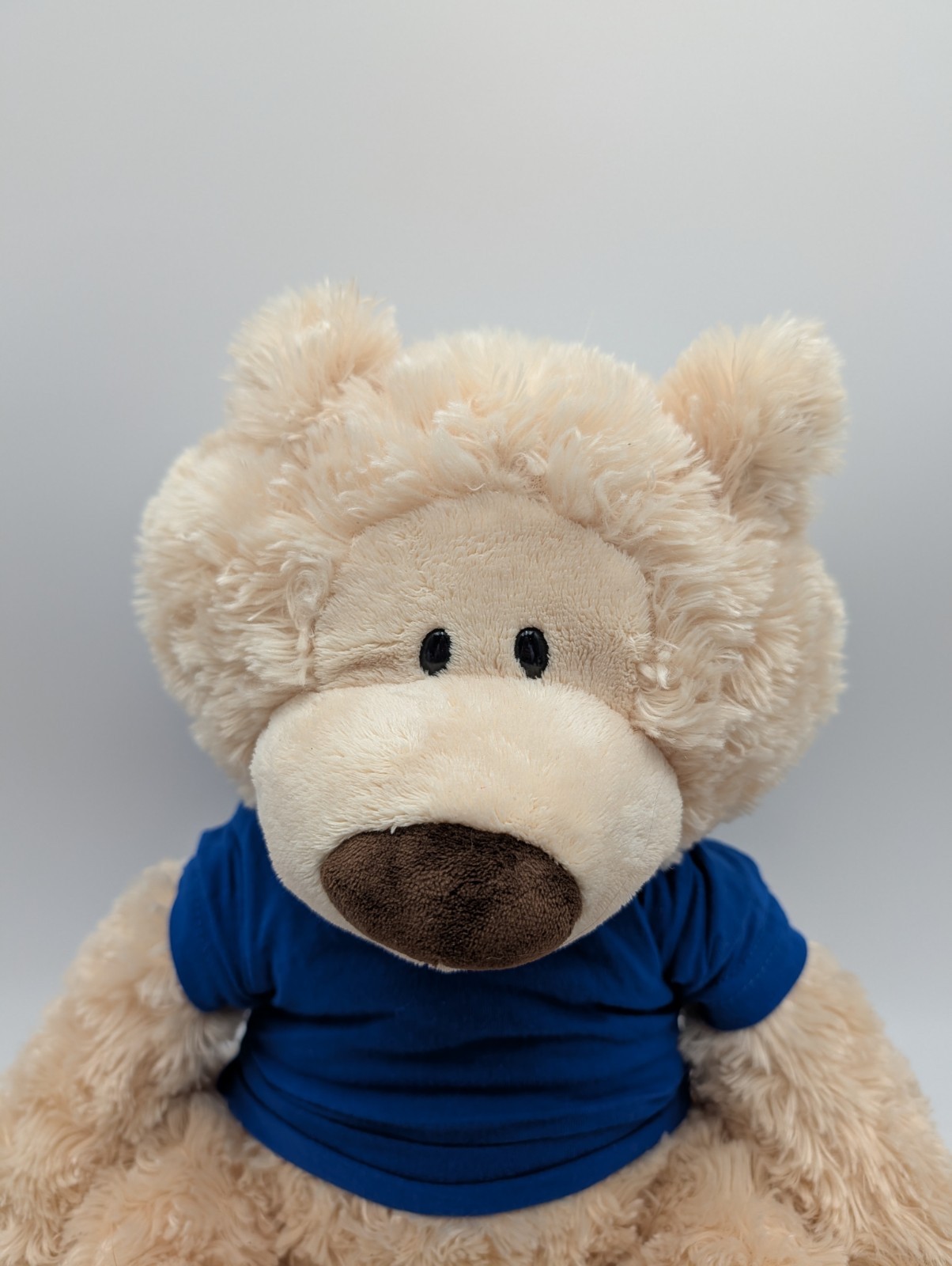 Gund Philbin Bear Plush 19 Inch Cream 319927 Stuffed Animal Toy