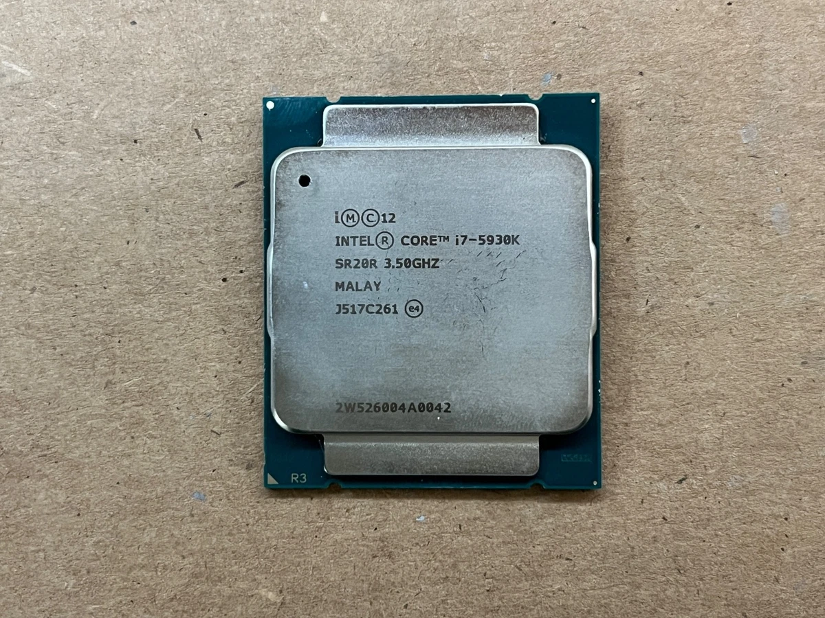 Core i7 5th Gen. Computer Processors for sale - eBay