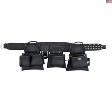 CLC Professional Carpenters Combo Tool Belt, ...