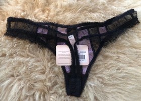 Rare Agent Provocateur &ldquo;Saffi&rdquo; Set, Bra, Suspender, Thong & Brief, All BNWT!