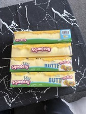 SHIP FAST ✅ Squeezy Butter Squeeze Ball Calming Sensory Yellow Foam 14oz