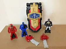 Power Rangers Megaforce Dx Legendary Morpher with 5 Keys fully working in V.VGC