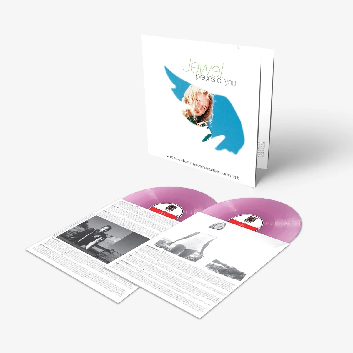 Jewel Pieces of You (30th Anniversary Edition) (Vinyl) 12" Album Coloured Vinyl