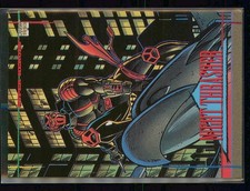 1993 SkyBox Marvel Universe #26 Night Thrasher