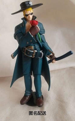 Guilty Gear X Johnny Figure Yujin JPN Limited Edition Rare Animation Model VHTF